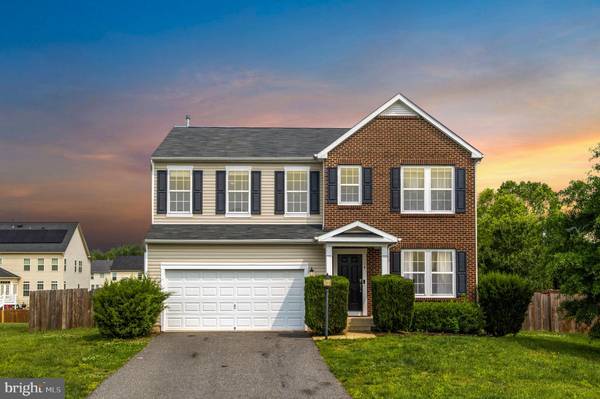 14 IVY SPRING LN, Fredericksburg, VA 22406