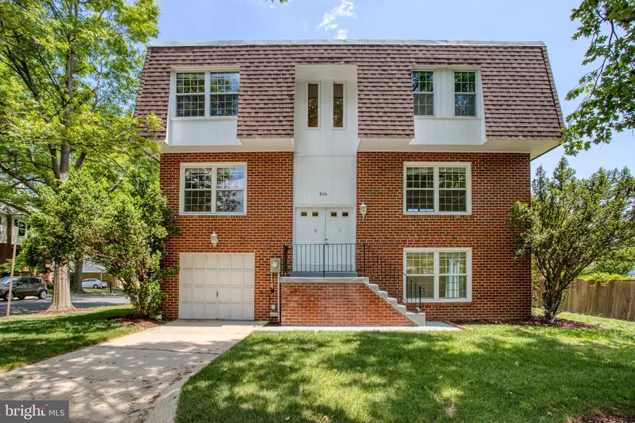 806 FLORAL PL NW, Washington, DC 20012