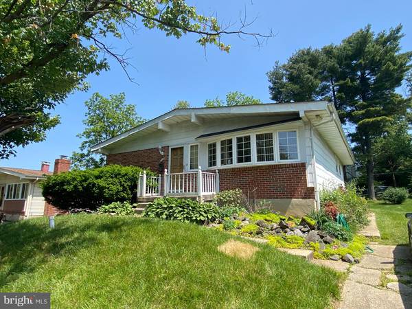 4719 BONNIE BRAE RD, Pikesville, MD 21208