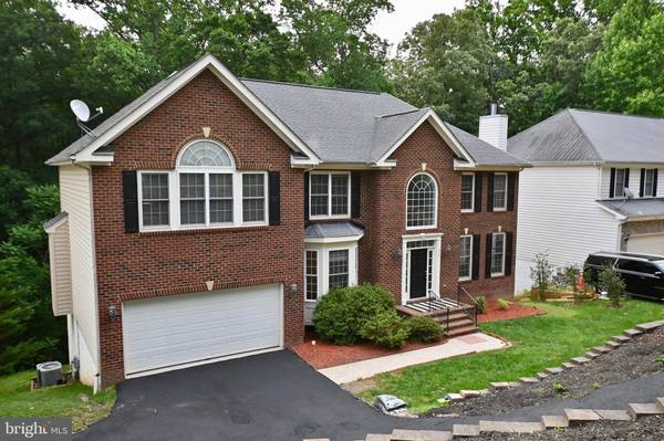 206 MIDSHIPMAN CIR, Stafford, VA 22554