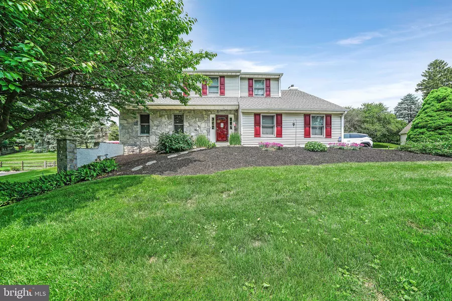 109 MEADOWVIEW LN, Kennett Square, PA 19348