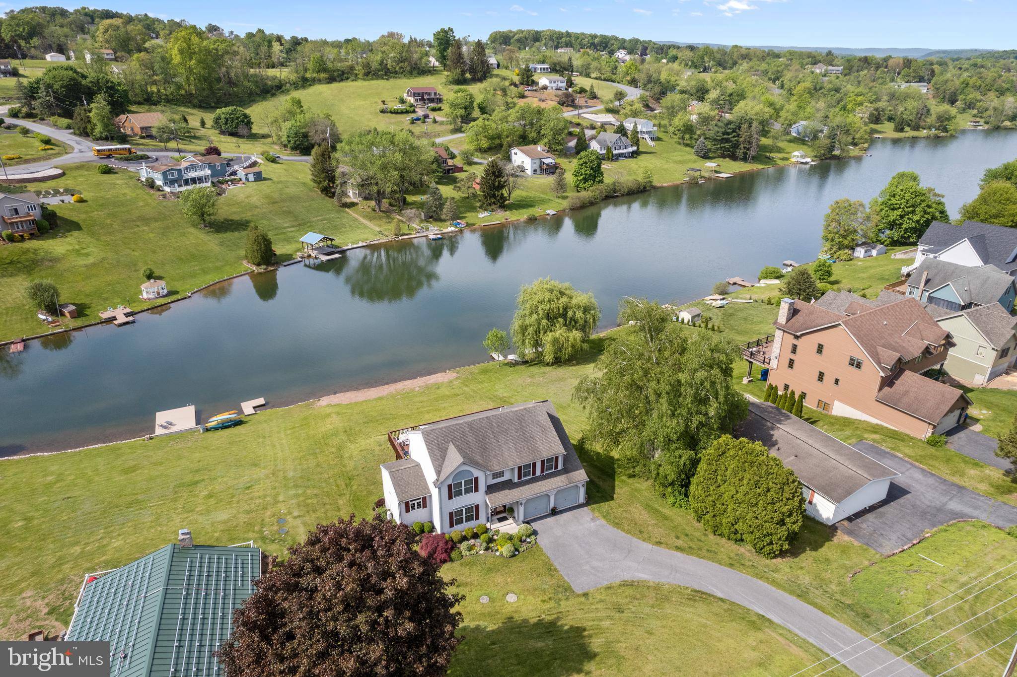 Auburn, PA 17922,451 WYNONAH DR