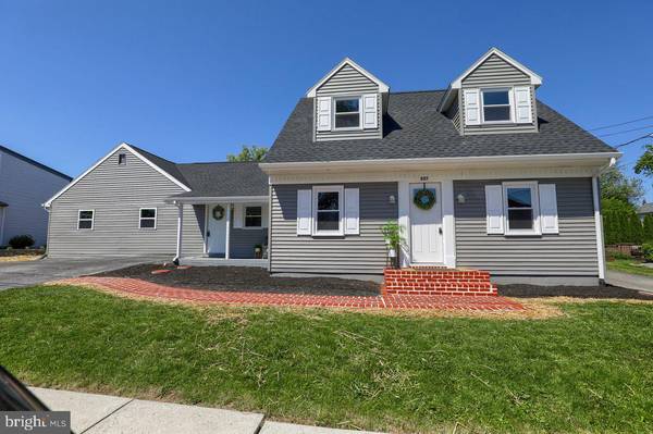 827 CHURCH ST, Mount Joy, PA 17552