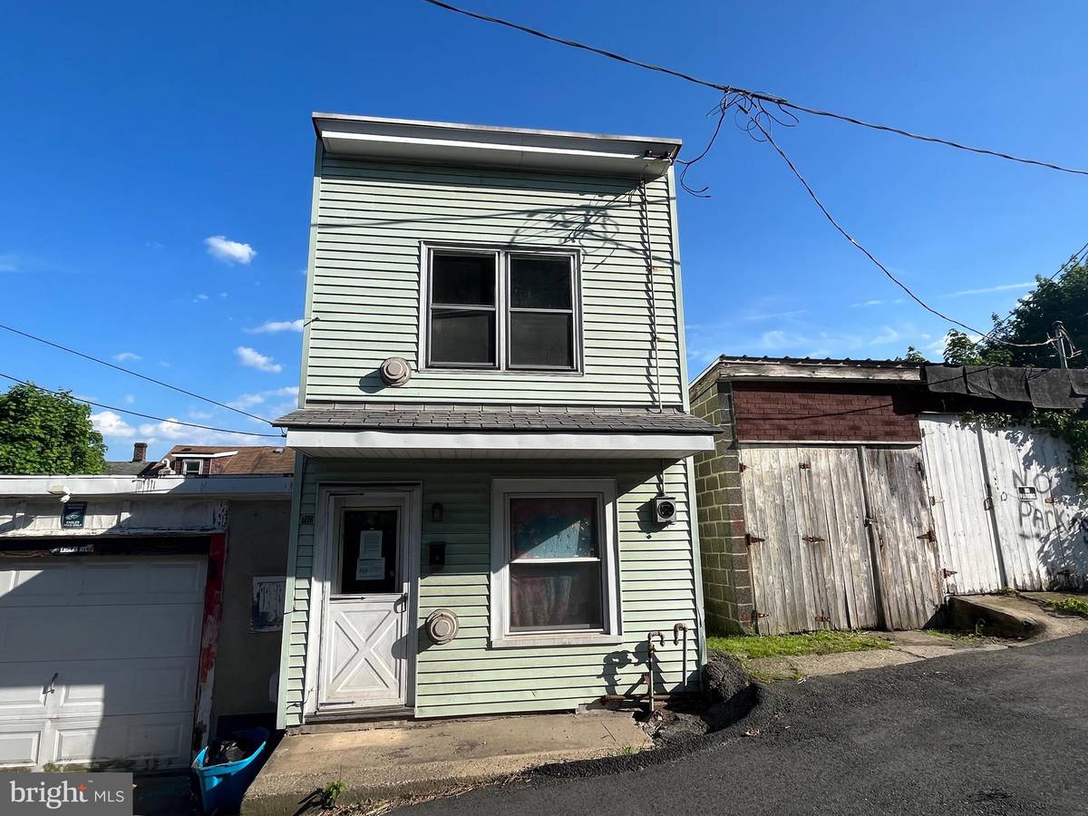 Pottsville, PA 17901,210 REAR HARRISON ST