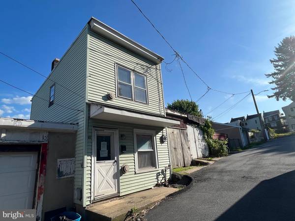 Pottsville, PA 17901,210 REAR HARRISON ST