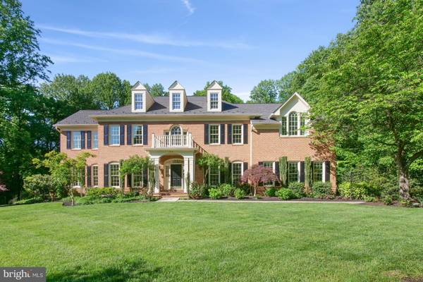 1544 VICTORIA FARMS LN, Vienna, VA 22182