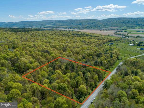 LOT 4 NILSON RD, Bellefonte, PA 16823