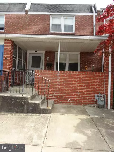 18 FORREST AVE, Norristown, PA 19401