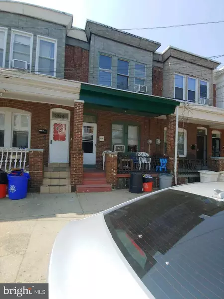 1024 THURMAN ST, Camden, NJ 08104