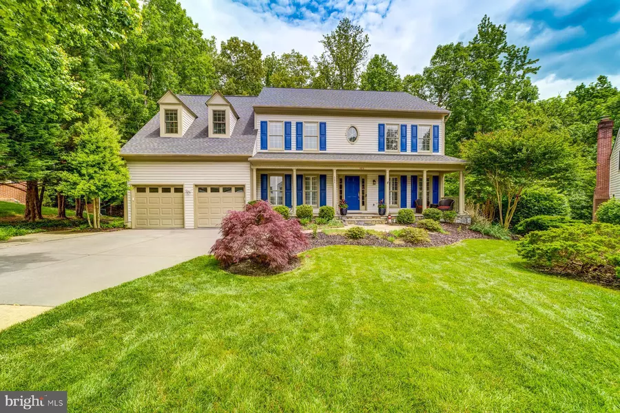 6299 RED FOX ESTATES CT, Springfield, VA 22152