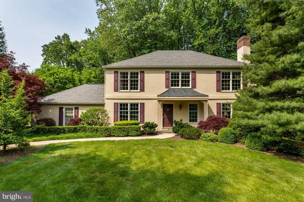 725 LARCHWOOD LN, Villanova, PA 19085