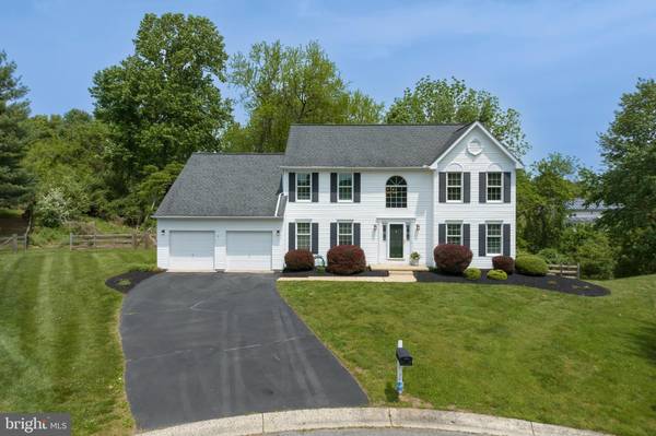 126 CARDINAL CIR, Hockessin, DE 19707