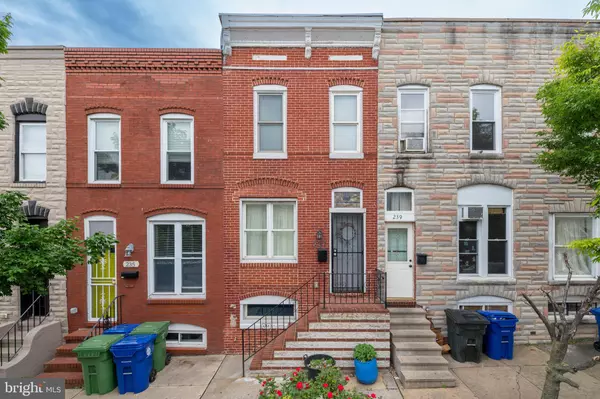 237 S HIGHLAND AVE, Baltimore, MD 21224