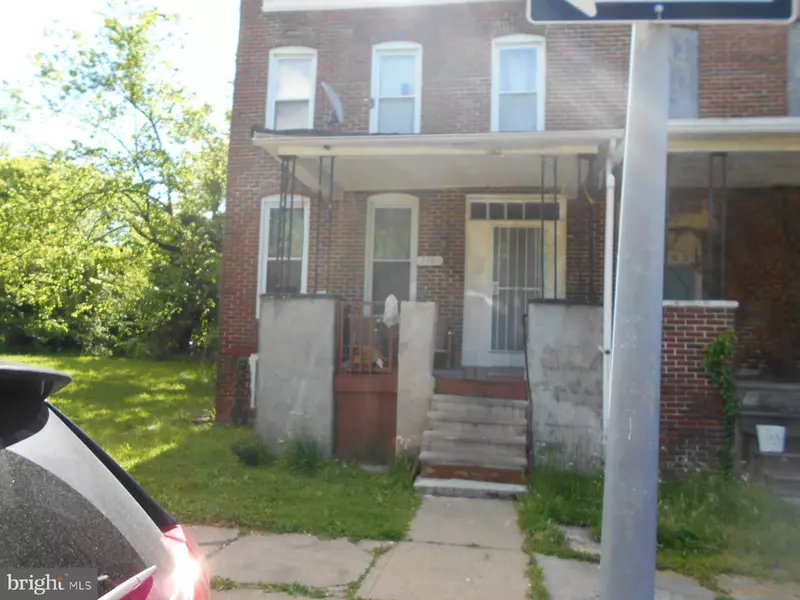 3401 DUPONT AVE, Baltimore, MD 21215