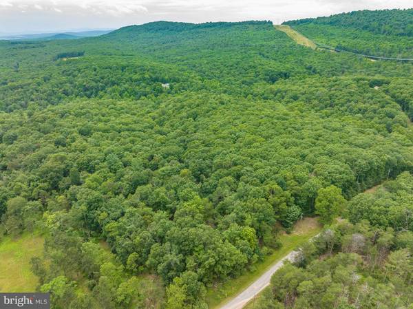 LOT #38 WHISPERING PINES RD, Paw Paw, WV 25434