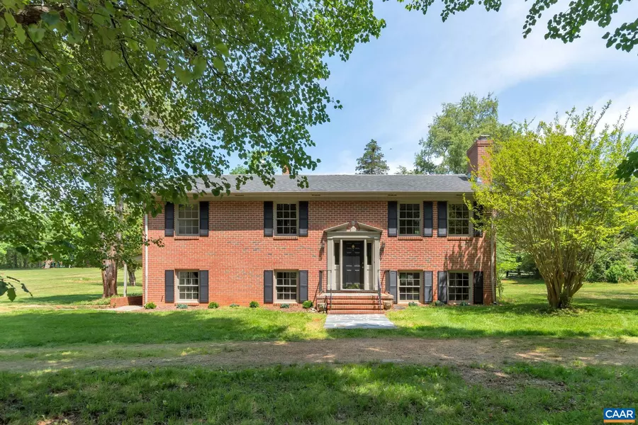 1525 OLD BALLARD RD, Charlottesville, VA 22901