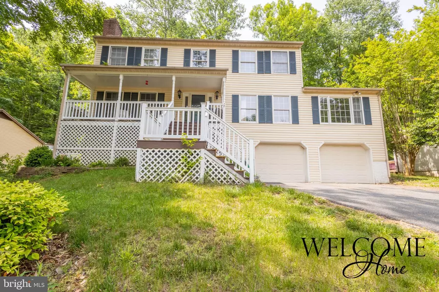 2445 HARPOON DR, Stafford, VA 22554