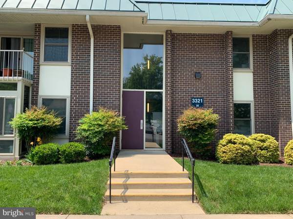 3321 S LEISURE WORLD BLVD #98-3A, Silver Spring, MD 20906