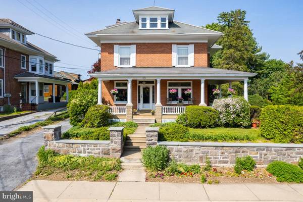 455 MAIN ST, Oley, PA 19547