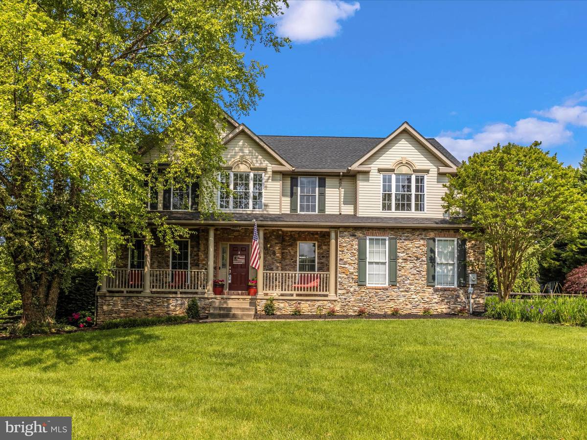 Mount Airy, MD 21771,16013 LADY CAMARIN CT