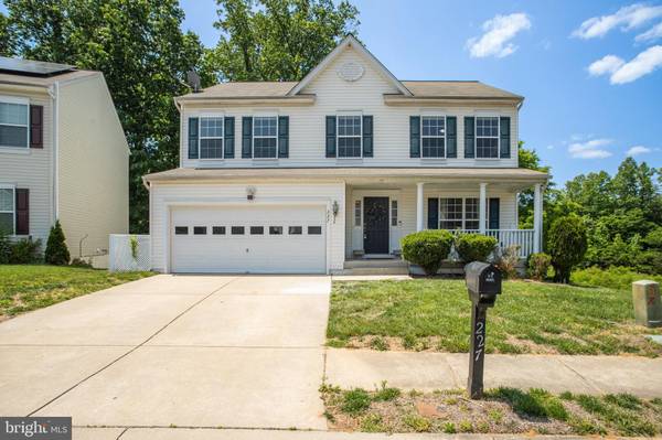 227 OLYMPIC DR, Stafford, VA 22554