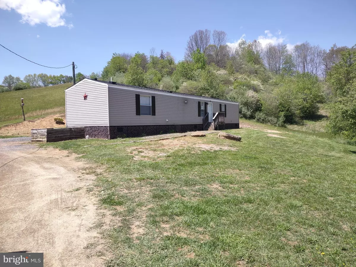 Burnsville, VA 24487,10699 DRY RUN RD
