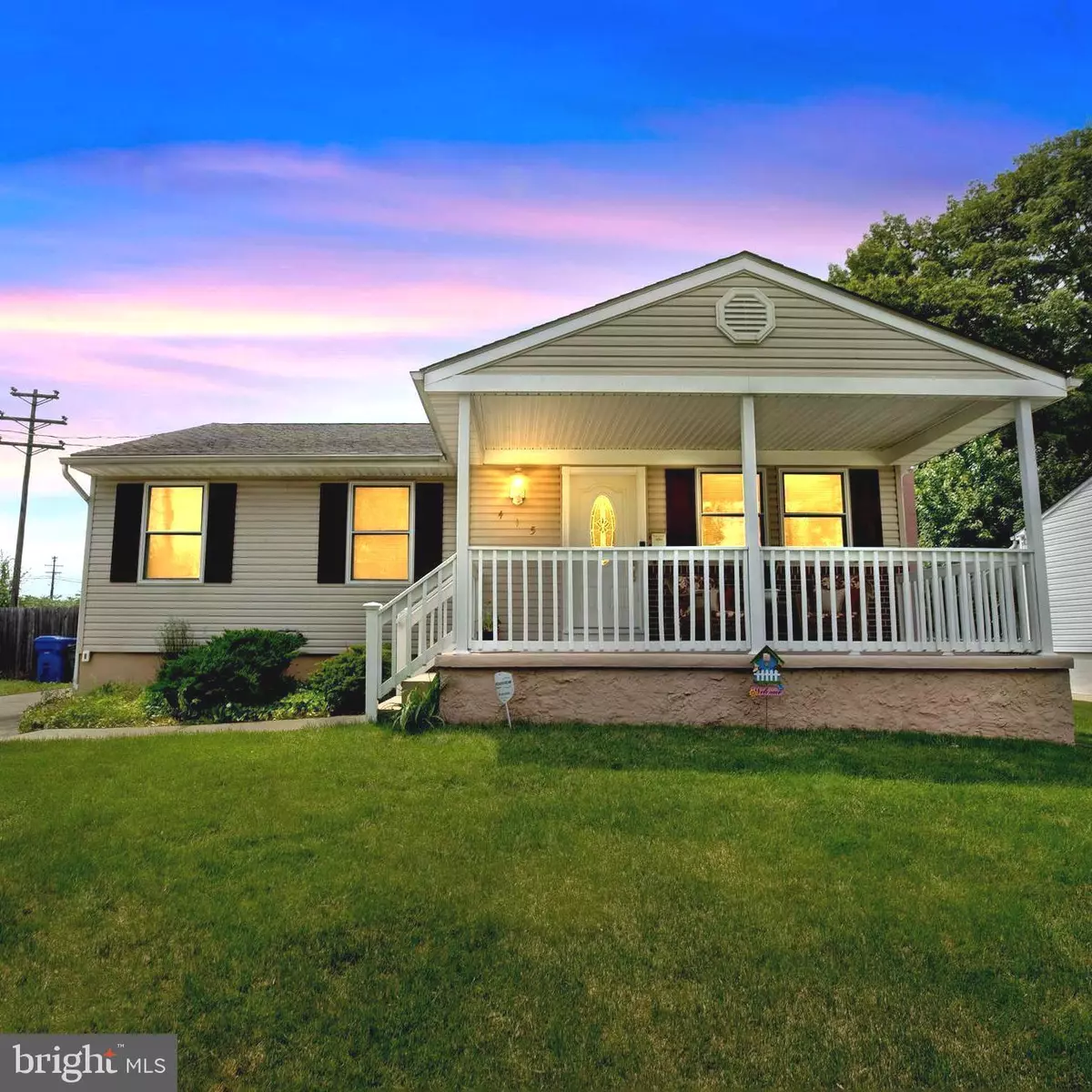 Delanco, NJ 08075,415 MAPLE AVE