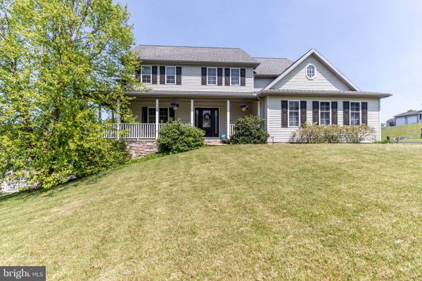 590 MILLGATE RD, Bellefonte, PA 16823