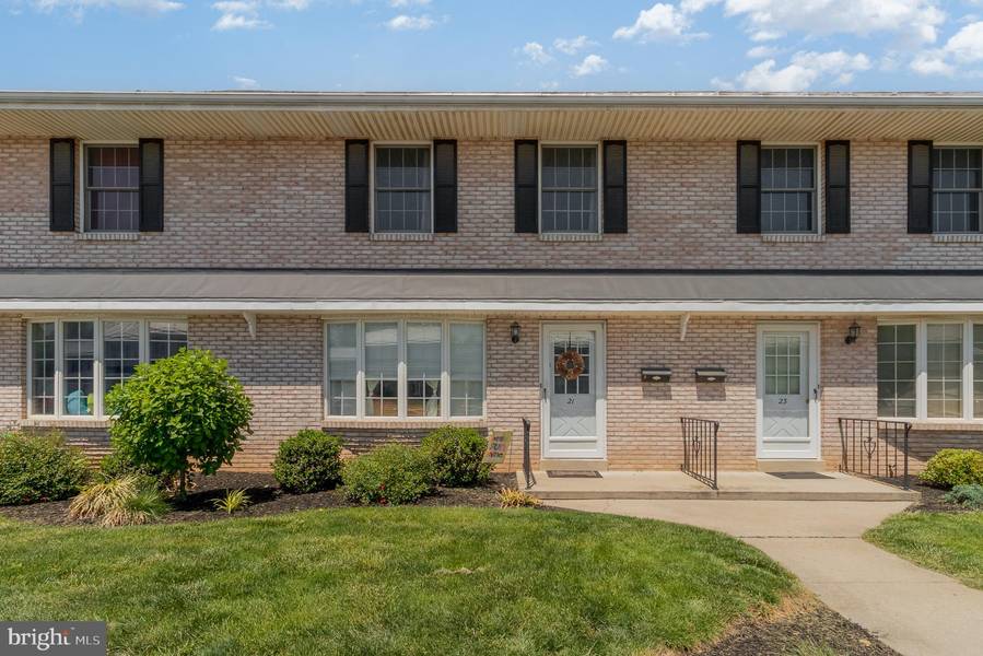 21 CARTER PL, Carlisle, PA 17013