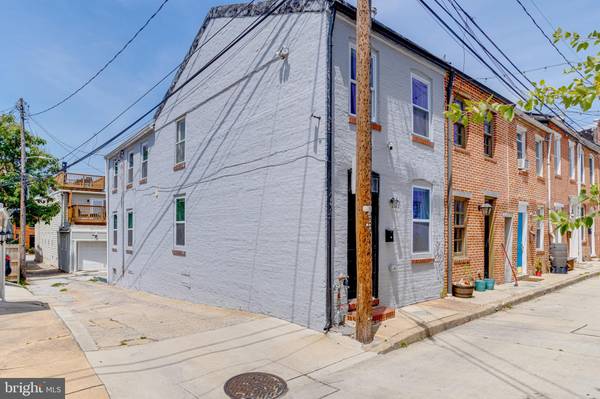 28 S MADEIRA ST, Baltimore, MD 21231