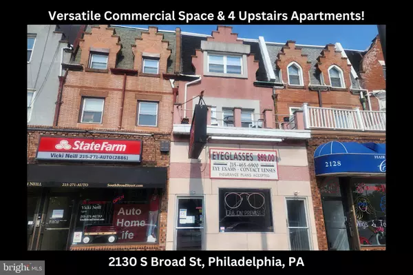 2130 S BROAD ST, Philadelphia, PA 19145