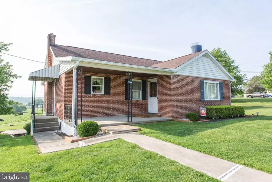 3766 ORRSTOWN ROAD, Orrstown, PA 17244