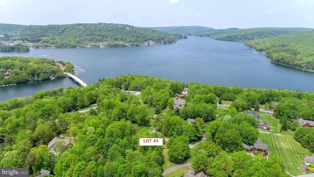 LOT 45 BRIDGEVIEW LANE, Swanton, MD 21561