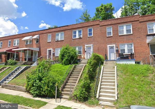 2440 SHIRLEY AVE, Baltimore, MD 21215