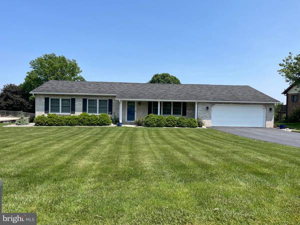 1807 BLACKLATCH LN, Middletown, PA 17057