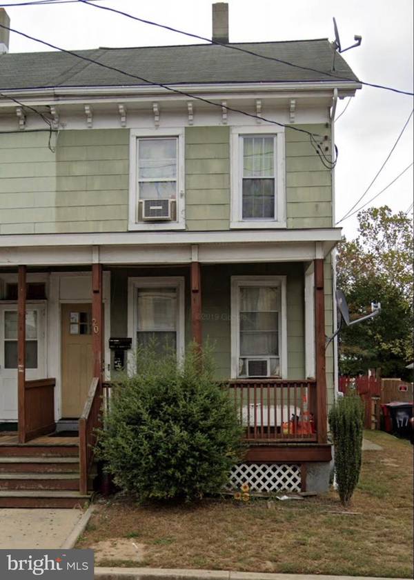 201 N PEARL ST, Bridgeton, NJ 08302