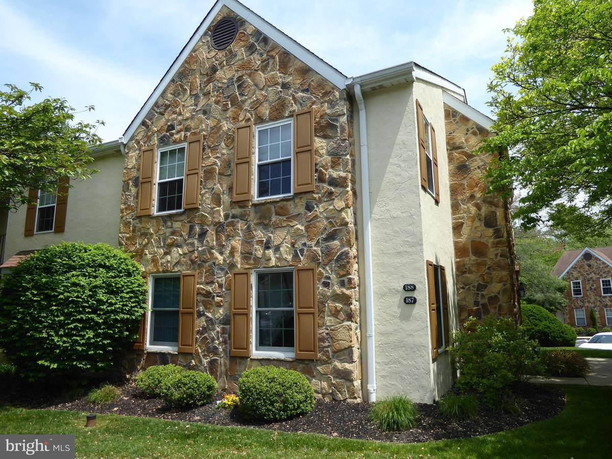 Chesterbrook, PA 19087,188 VALLEY STREAM LN