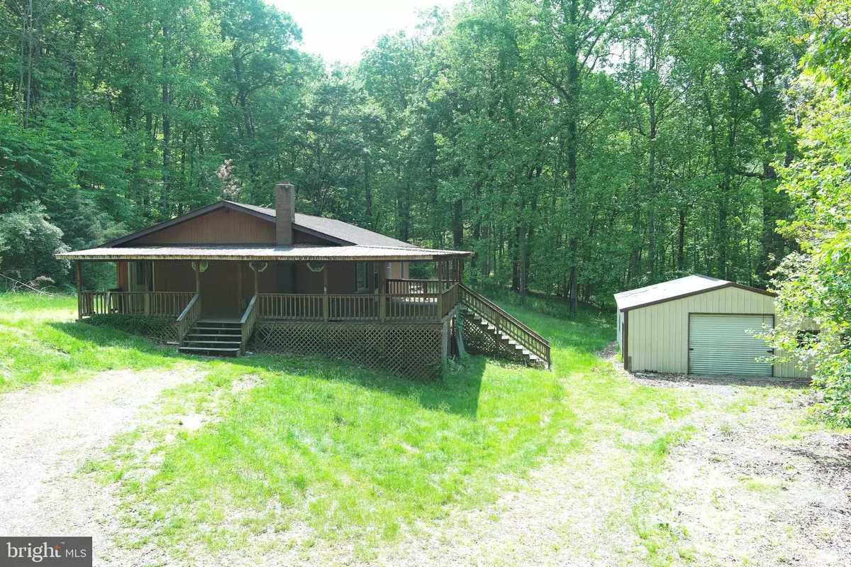 Capon Bridge, WV 26711,91 FERN VIEW LN