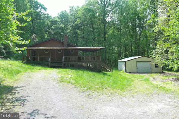 Capon Bridge, WV 26711,91 FERN VIEW LN