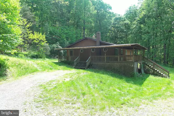 Capon Bridge, WV 26711,91 FERN VIEW LN