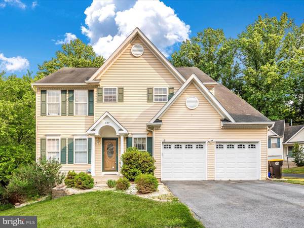 637 SHIMMERING RUN CT, Sykesville, MD 21784