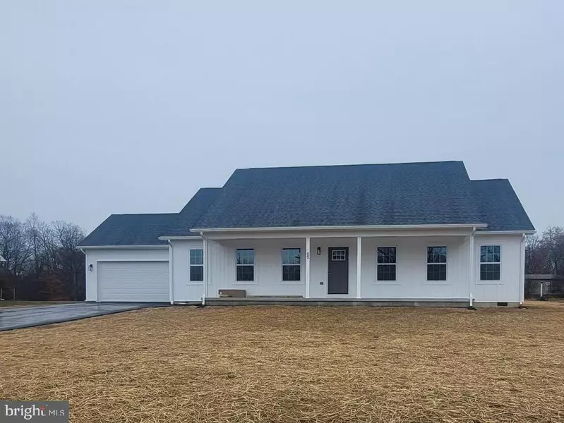 GRUBB LNDG #LOT 7, Inwood, WV 25428