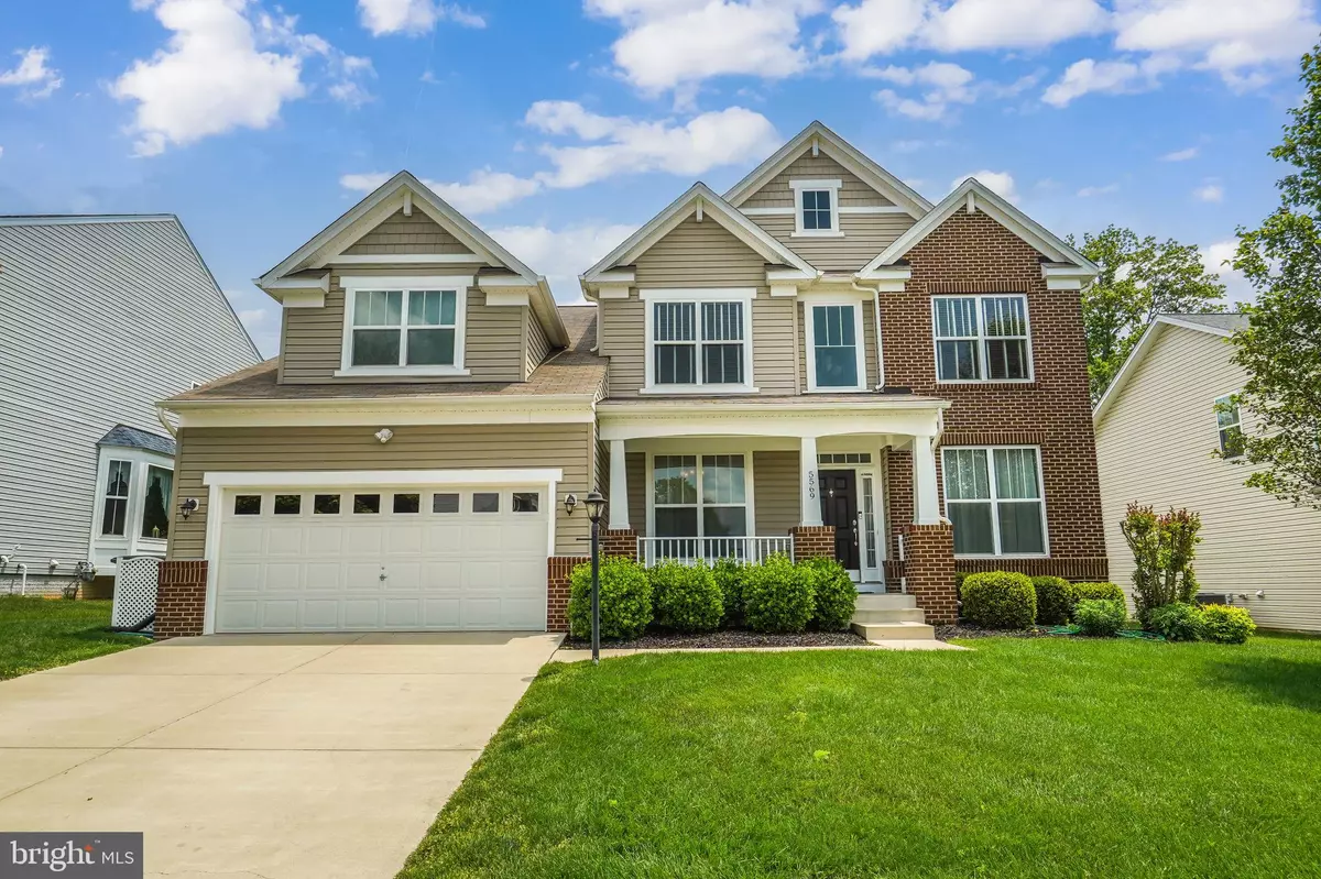 Woodbridge, VA 22193,5569 SPRIGGS MEADOW DR