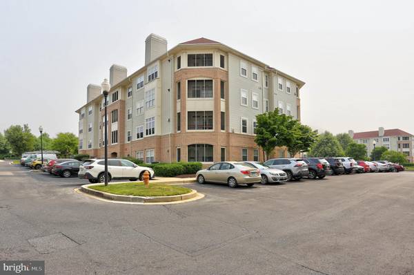 2120 GANTON GRN #D-103, Woodstock, MD 21163