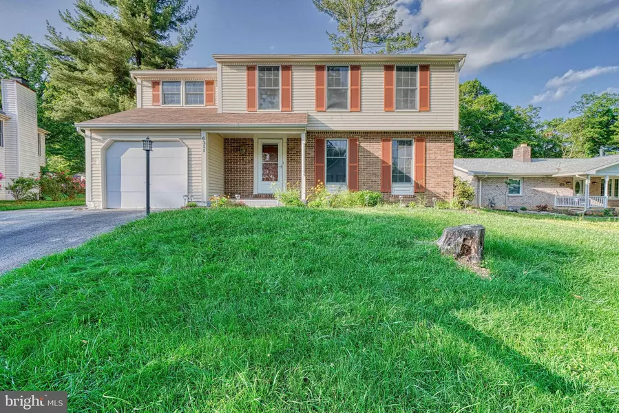 6311 SUMMERCREST DR, Columbia, MD 21045