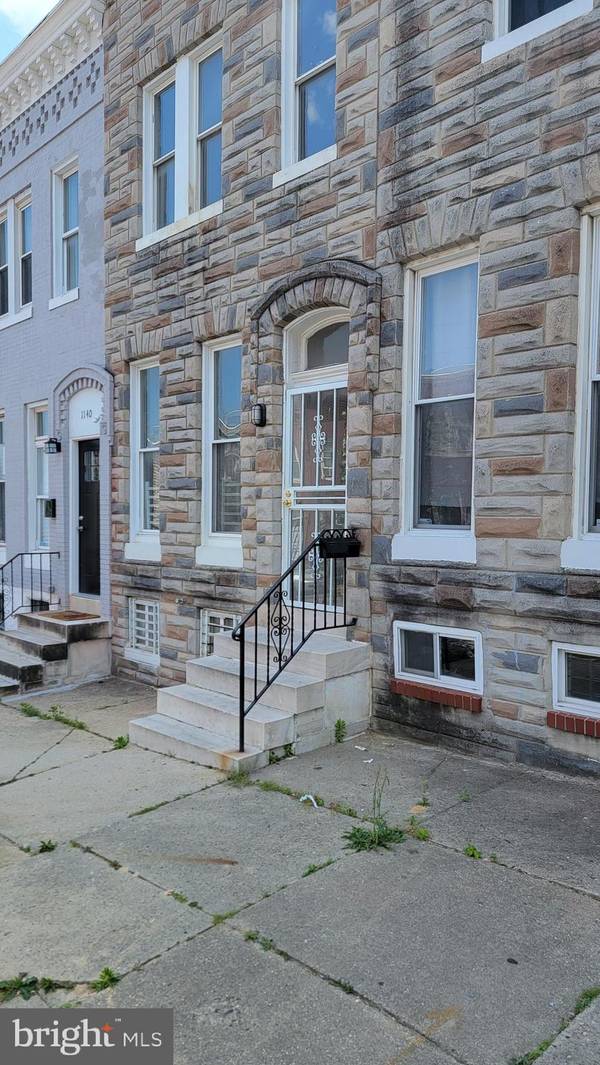 1142 MYRTLE AVE, Baltimore, MD 21201