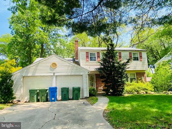 115 SANDRINGHAM RD, Cherry Hill, NJ 08003