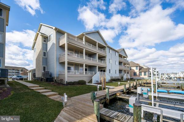 Ocean City, MD 21842,204 S HERON DR #104E