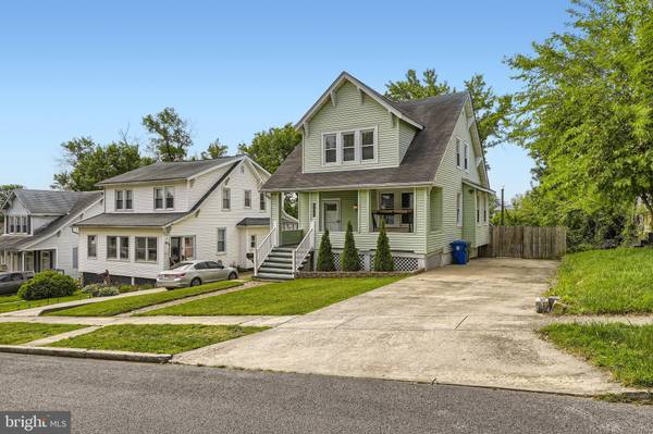 4423 FOREST VIEW AVE, Baltimore, MD 21206