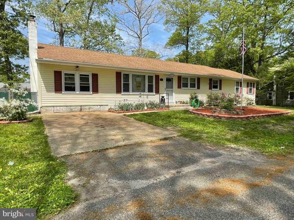 154 TRURO ST, Browns Mills, NJ 08015